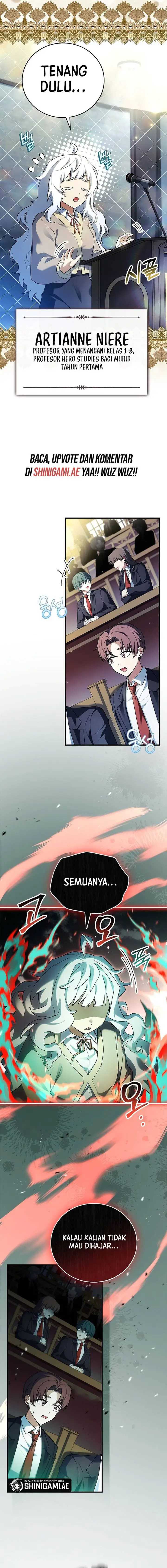 The Legendary Hero Is an Academy Honors Student Chapter 20 Gambar 6