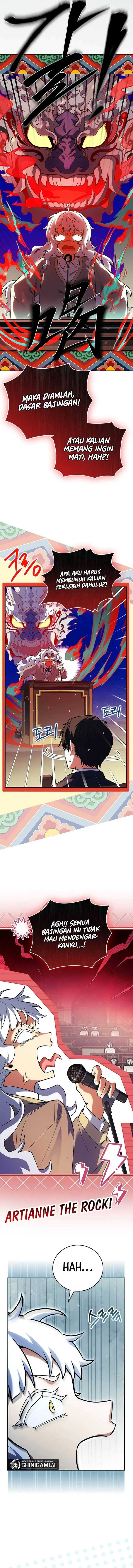 The Legendary Hero Is an Academy Honors Student Chapter 20 Gambar 7