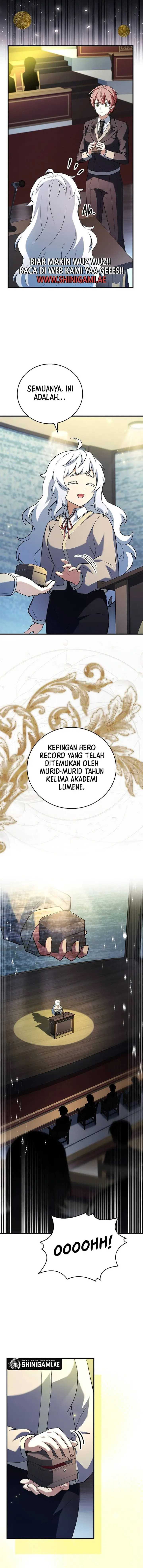 The Legendary Hero Is an Academy Honors Student Chapter 20 Gambar 11