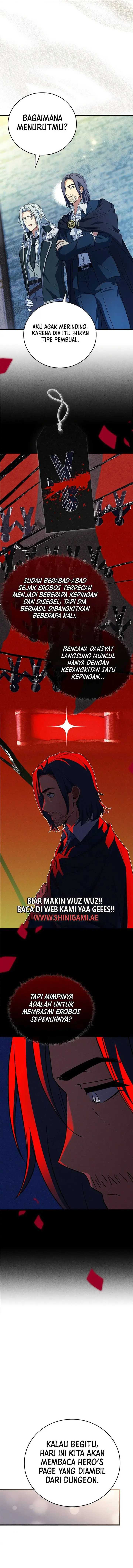 The Legendary Hero Is an Academy Honors Student Chapter 20 Gambar 15