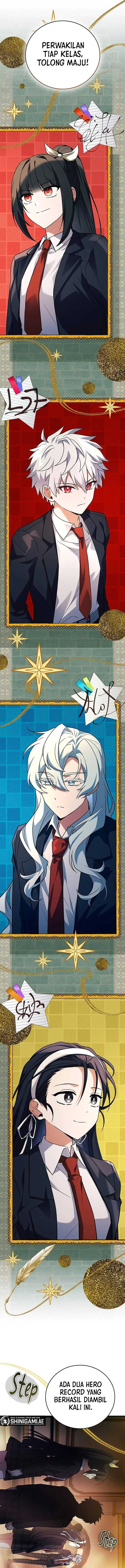 The Legendary Hero Is an Academy Honors Student Chapter 20 Gambar 17