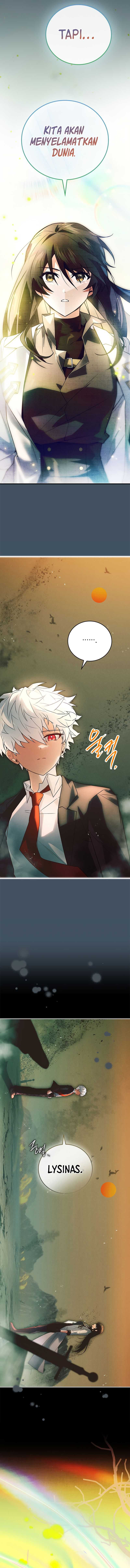 The Legendary Hero Is an Academy Honors Student Chapter 21 Gambar 4