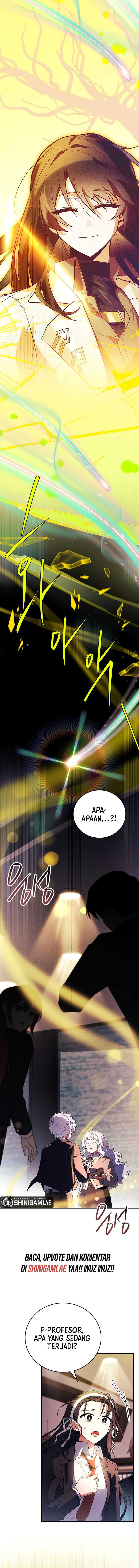 The Legendary Hero Is an Academy Honors Student Chapter 21 Gambar 5