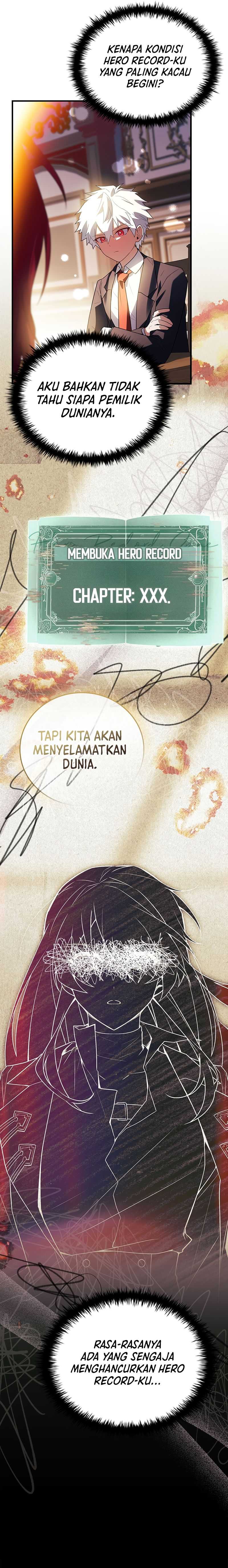 The Legendary Hero Is an Academy Honors Student Chapter 21 Gambar 9