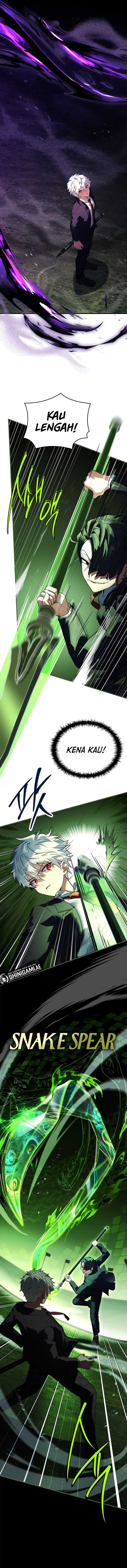 The Legendary Hero Is an Academy Honors Student Chapter 22 Gambar 16