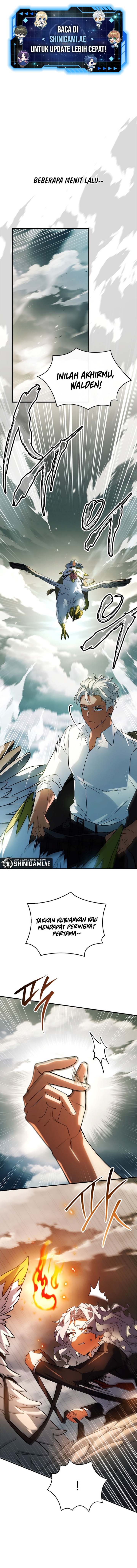The Legendary Hero Is an Academy Honors Student Chapter 26 fix Gambar 2