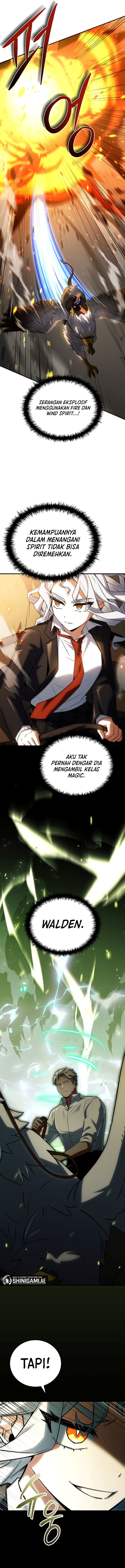 The Legendary Hero Is an Academy Honors Student Chapter 26 fix Gambar 3