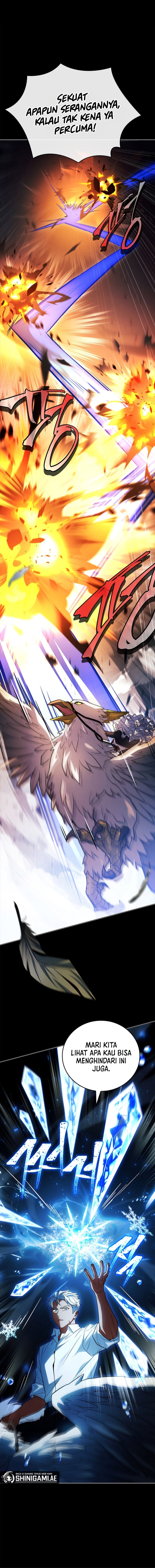 The Legendary Hero Is an Academy Honors Student Chapter 26 fix Gambar 4