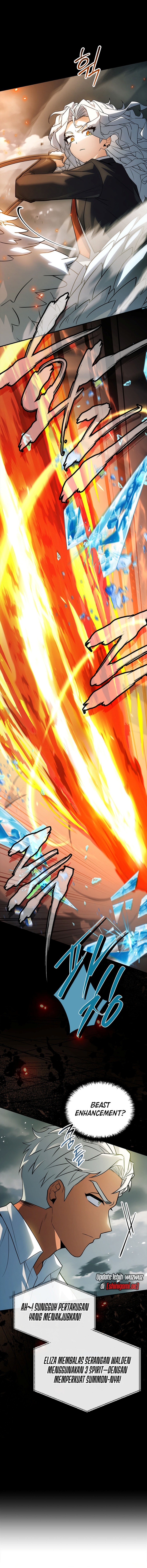 The Legendary Hero Is an Academy Honors Student Chapter 26 fix Gambar 6