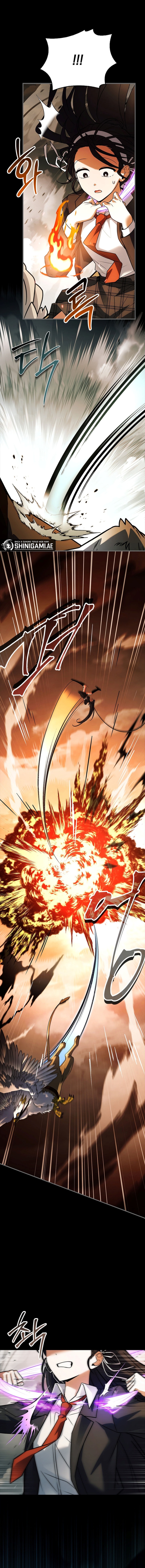 The Legendary Hero Is an Academy Honors Student Chapter 26 fix Gambar 8