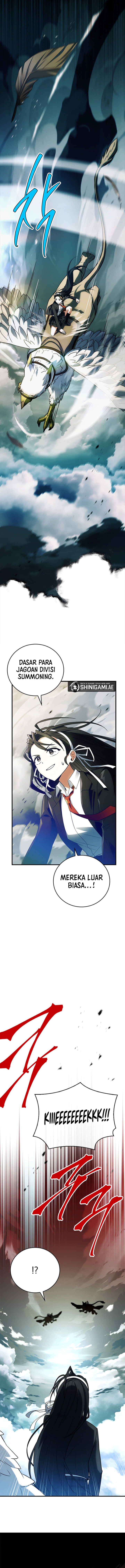 The Legendary Hero Is an Academy Honors Student Chapter 26 fix Gambar 9