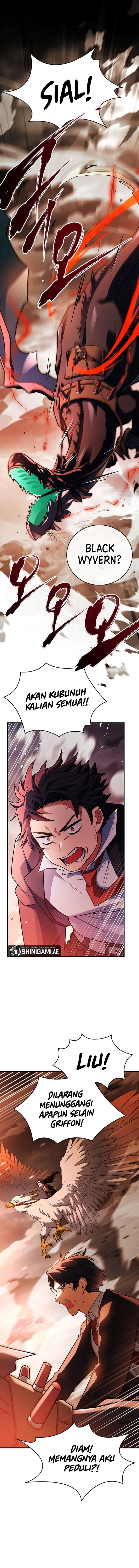 The Legendary Hero Is an Academy Honors Student Chapter 26 fix Gambar 10