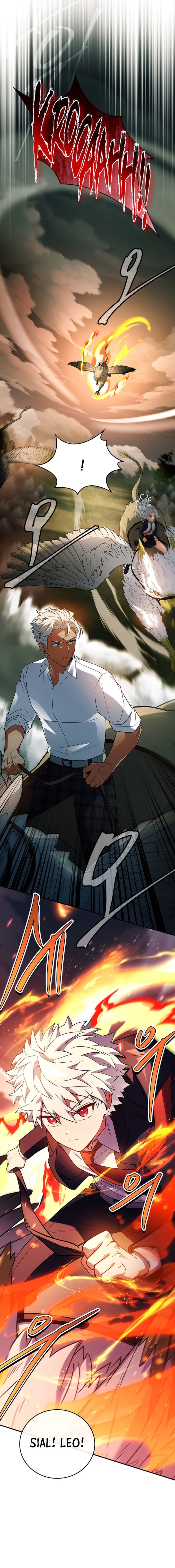 The Legendary Hero Is an Academy Honors Student Chapter 26 fix Gambar 12