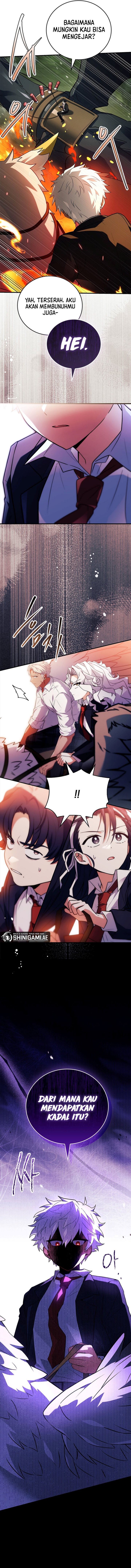 The Legendary Hero Is an Academy Honors Student Chapter 26 fix Gambar 13