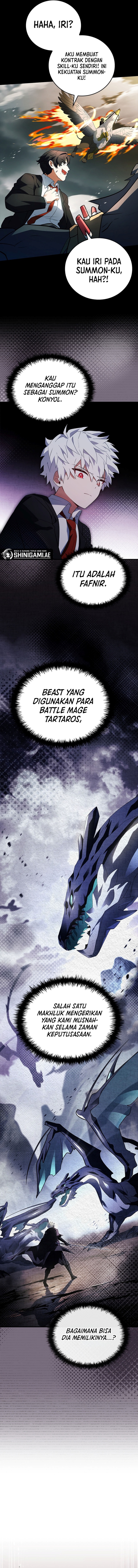 The Legendary Hero Is an Academy Honors Student Chapter 26 fix Gambar 14