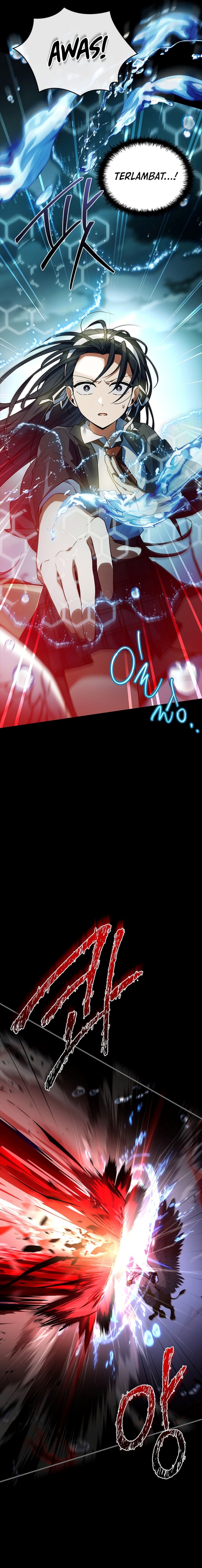 The Legendary Hero Is an Academy Honors Student Chapter 26 fix Gambar 17