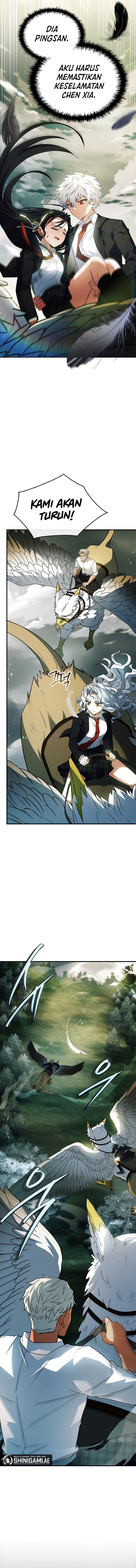 The Legendary Hero Is an Academy Honors Student Chapter 26 fix Gambar 19