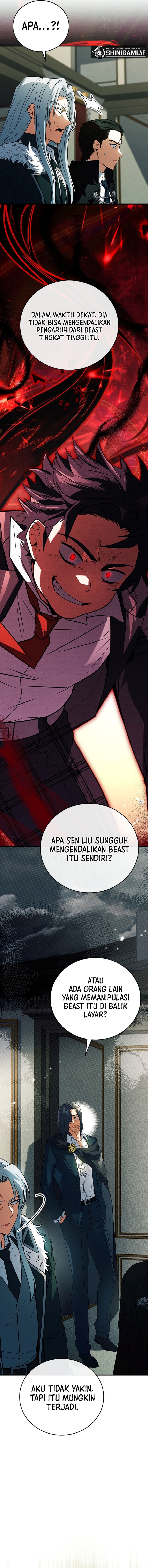 The Legendary Hero Is an Academy Honors Student Chapter 26 fix Gambar 22