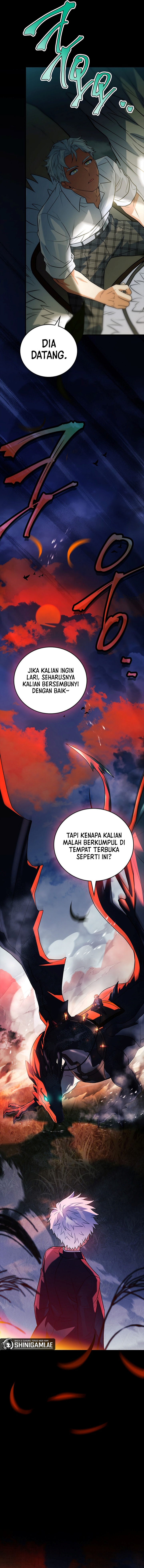 The Legendary Hero Is an Academy Honors Student Chapter 26 fix Gambar 26