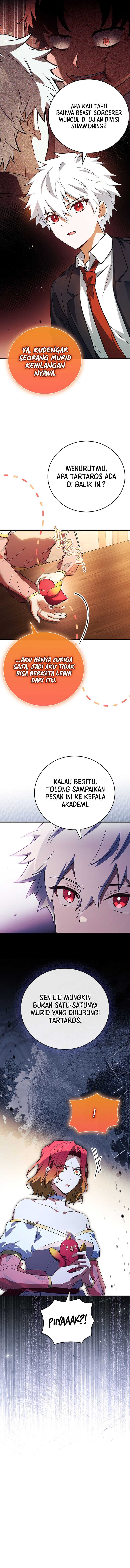 The Legendary Hero Is an Academy Honors Student Chapter 30 Gambar 3