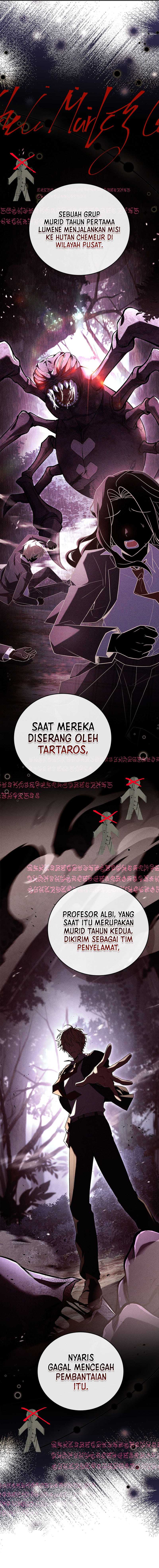 The Legendary Hero Is an Academy Honors Student Chapter 30 Gambar 7