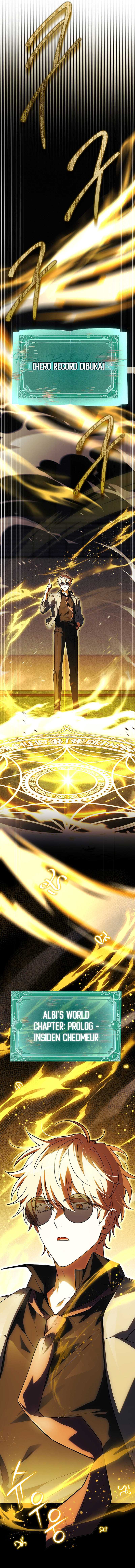 The Legendary Hero Is an Academy Honors Student Chapter 30 Gambar 13
