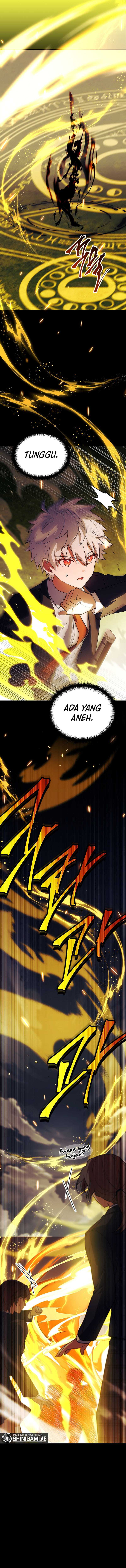 The Legendary Hero Is an Academy Honors Student Chapter 30 Gambar 24