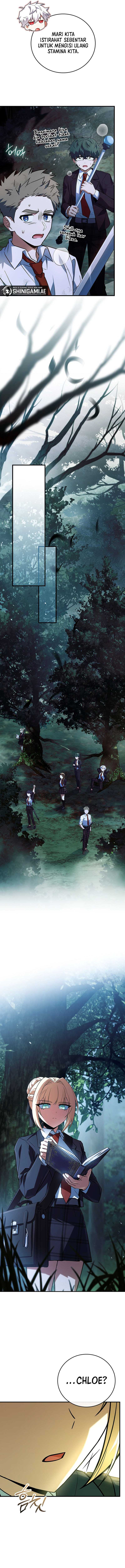 The Legendary Hero Is an Academy Honors Student Chapter 33 Gambar 3