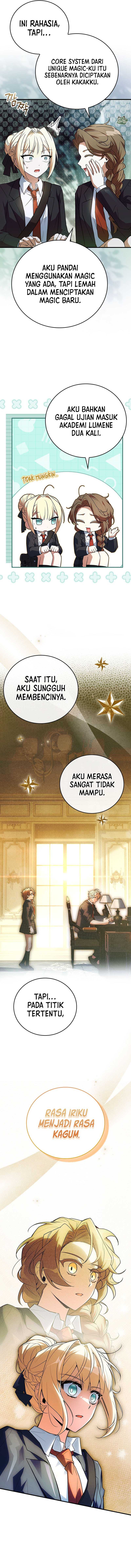 The Legendary Hero Is an Academy Honors Student Chapter 33 Gambar 9