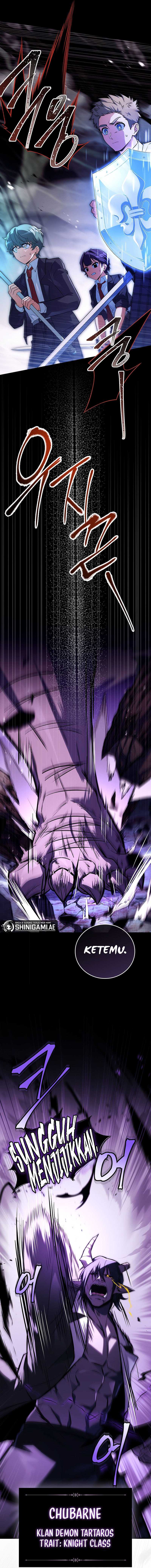 The Legendary Hero Is an Academy Honors Student Chapter 33 Gambar 12