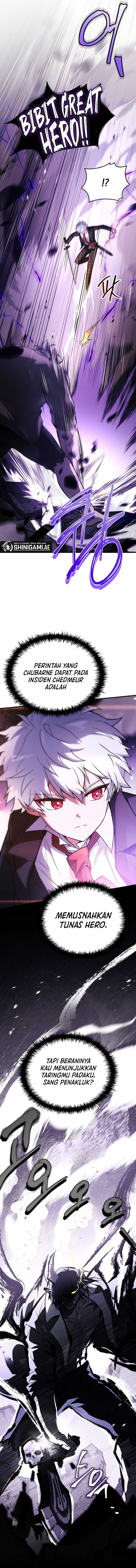 The Legendary Hero Is an Academy Honors Student Chapter 33 Gambar 13