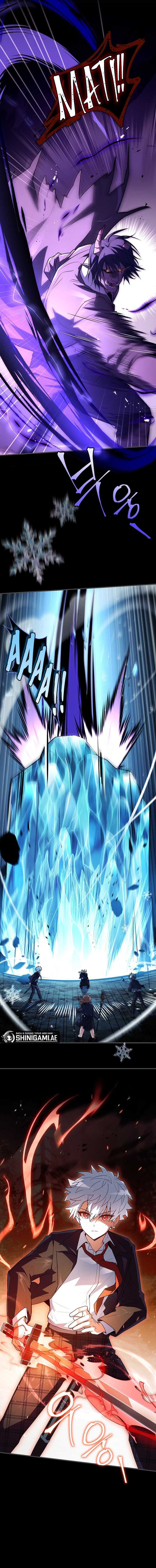 The Legendary Hero Is an Academy Honors Student Chapter 33 Gambar 15