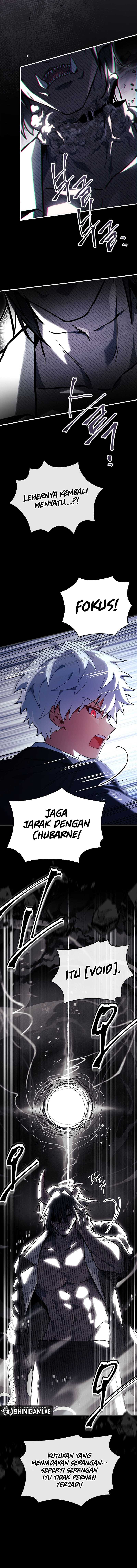The Legendary Hero Is an Academy Honors Student Chapter 33 Gambar 17