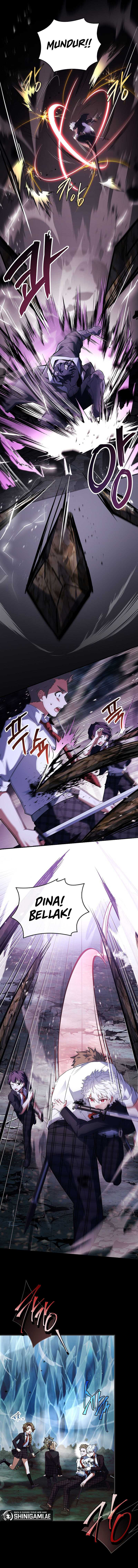 The Legendary Hero Is an Academy Honors Student Chapter 33 Gambar 21