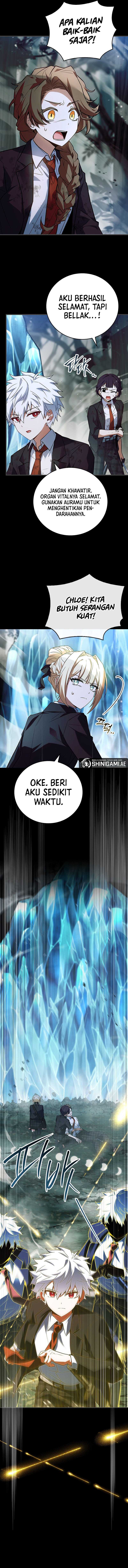 The Legendary Hero Is an Academy Honors Student Chapter 33 Gambar 22
