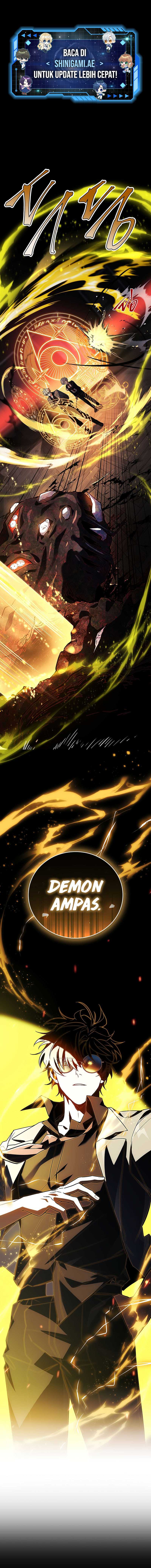 The Legendary Hero Is an Academy Honors Student Chapter 38 Gambar 1