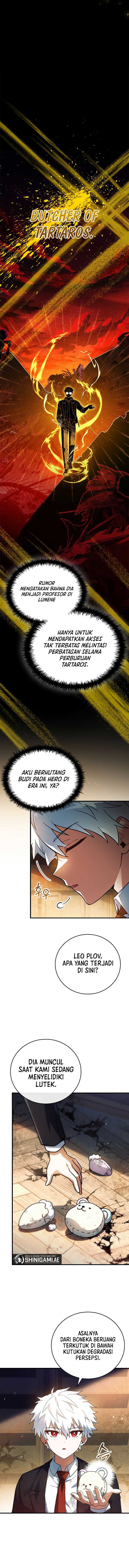 The Legendary Hero Is an Academy Honors Student Chapter 38 Gambar 4