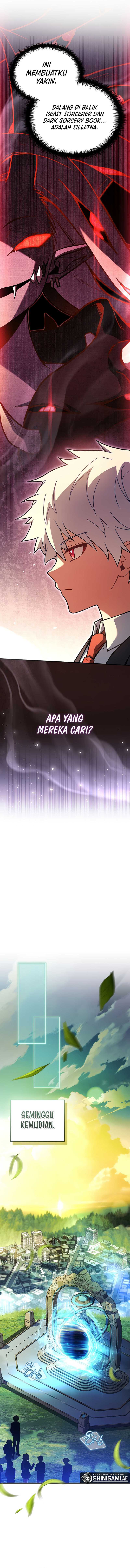 The Legendary Hero Is an Academy Honors Student Chapter 38 Gambar 7