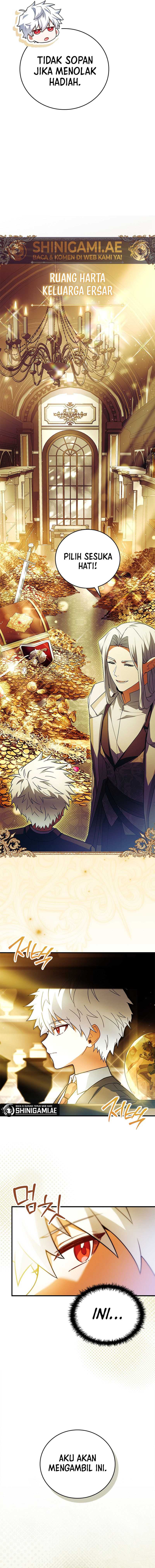 The Legendary Hero Is an Academy Honors Student Chapter 40 Gambar 7