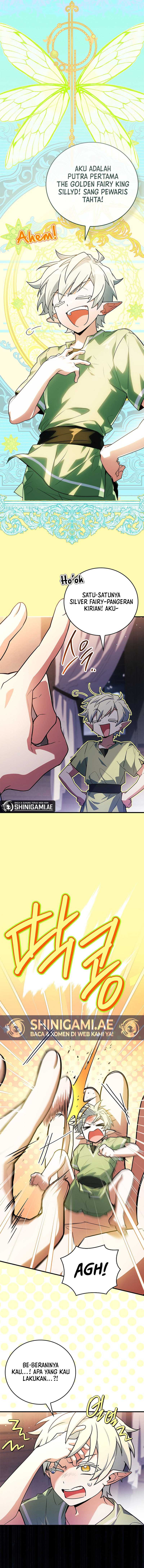 The Legendary Hero Is an Academy Honors Student Chapter 40 Gambar 14