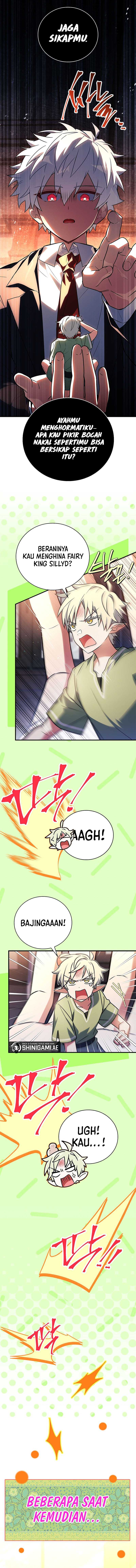 The Legendary Hero Is an Academy Honors Student Chapter 40 Gambar 15