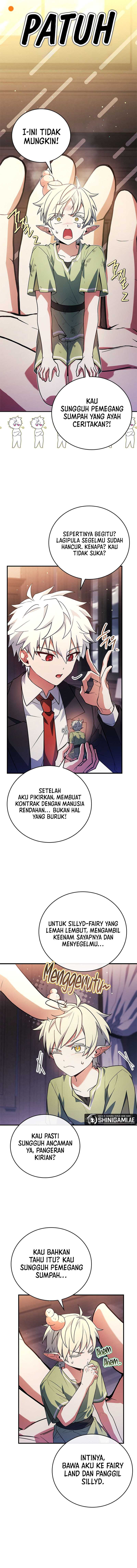 The Legendary Hero Is an Academy Honors Student Chapter 40 Gambar 16