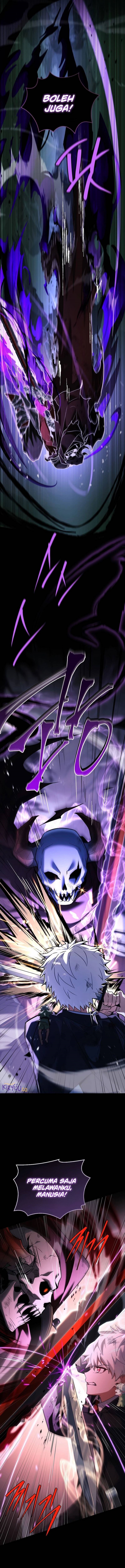 The Legendary Hero Is an Academy Honors Student Chapter 42 Gambar 3