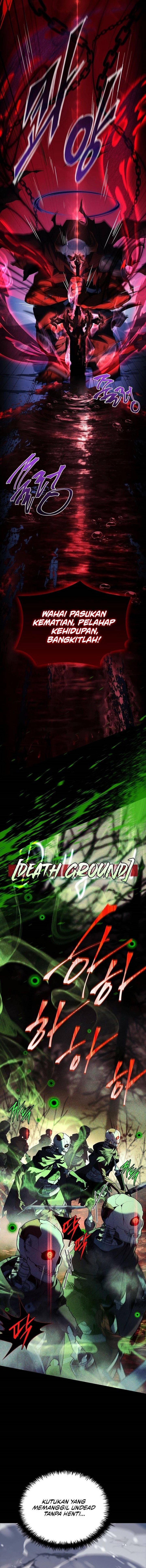 The Legendary Hero Is an Academy Honors Student Chapter 42 Gambar 8