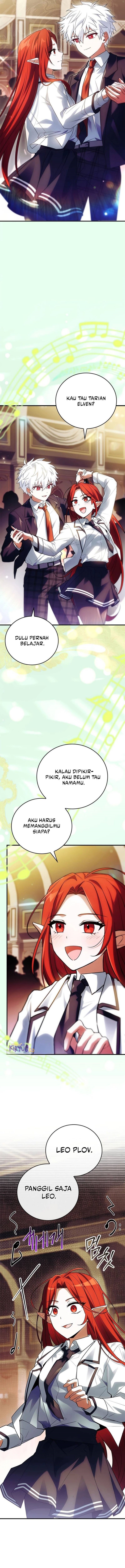 The Legendary Hero Is an Academy Honors Student Chapter 42 Gambar 24