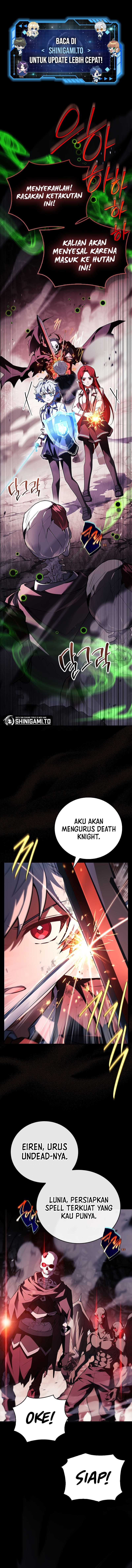 The Legendary Hero Is an Academy Honors Student Chapter 47 Gambar 1