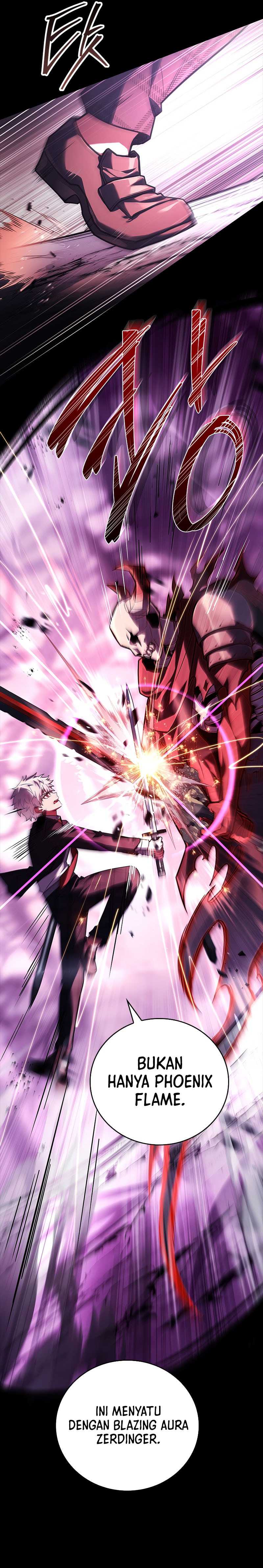 The Legendary Hero Is an Academy Honors Student Chapter 47 Gambar 4