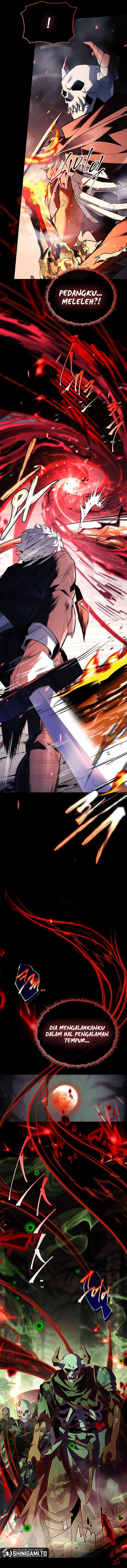 The Legendary Hero Is an Academy Honors Student Chapter 47 Gambar 5