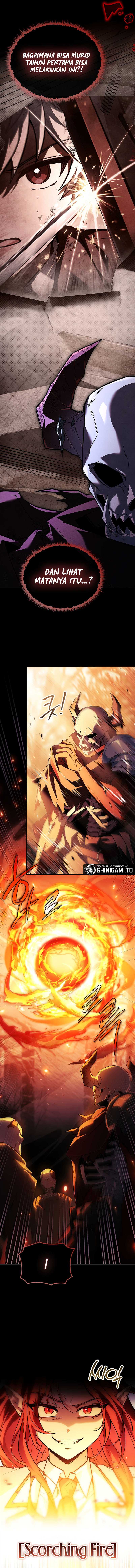 The Legendary Hero Is an Academy Honors Student Chapter 47 Gambar 6