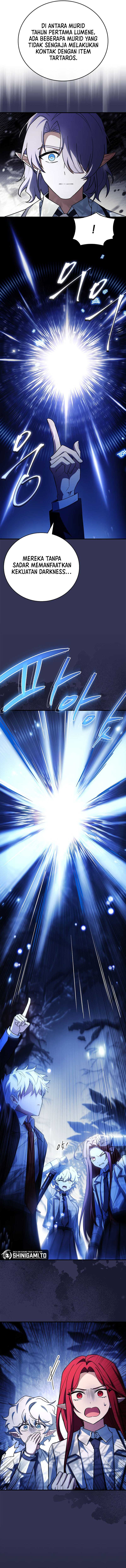 The Legendary Hero Is an Academy Honors Student Chapter 47 Gambar 11